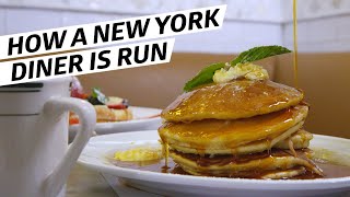 How One of New York City's Classic Diners Has Been Serving Breakfast for Over 70