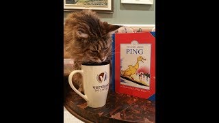 The Story About Ping by Marjorie Flack (Kurt Wiese, ill.), read by Nicholas Hoare