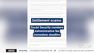 BBB: Class Action Scam