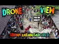 DRONE VIEW❗Serimpi Karangsari 2023❗Spesial Idul Fitri 2023