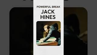 Legendary pool player Jack Hines: powerful break, dramatic flair, struggles