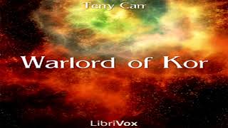 Warlord of Kor ♦ By Terry Carr ♦ Science Fiction ♦ Full Audiobook