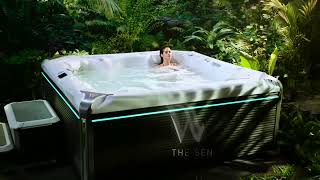 Wellis Collection Life Line - Disponible dans votre magasin de spas en France