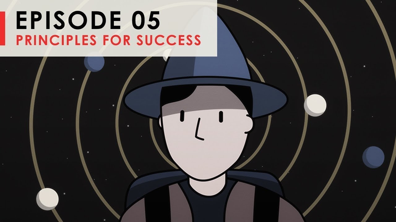 Principles For Success By Ray Dalio | E5 - YouTube