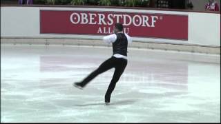 Oberstdorf 2015 - Gold Men I Free Skating