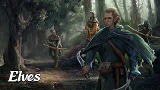 Elves: The Mystical History of European Folklore (Mysterious Legends & Creatures