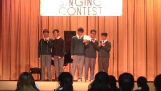 TWGSS 2014/2015 Singing Contest精華重溫 | 任我行+傻女