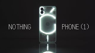 NOTHING PHONE 1 | Sztuka tworzenia koła na nowo 🔃| RECENZJA