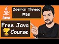 Daemon Thread Examples  |  2022  | Java Part -68