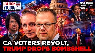 PRIDE HIJACKED, CA SHOCKS, RUBIO ON IRAN & TRUMP-NETANYAHU | LIVE FROM STUDIO 6B SHOW