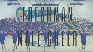 CHEER OFF - FRESHMEN CLASS OF 2021