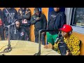 Khonangale vS Mad Viper 🔥 Cupclush (sting)2025 live on Starfm #Godfathertempleman