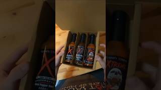 Customer Takes On Our Hottest Sauces 🥵🌶️