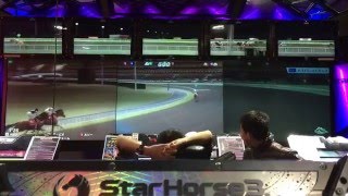 【スターホース3】ジュントップガン【5戦目】