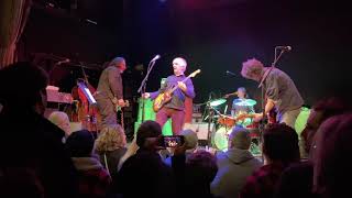 Yo La Tengo w/Lee Ranaldo | Mary-Christ (Sonic Youth) - Bowery Ballroom, NYC 12/25/2019