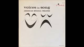 Hal Mooney  – Voices In Song (American Musical Theatre)