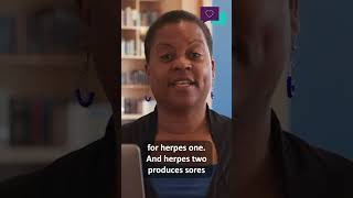 Herpes 1 vs 2: what's the difference?