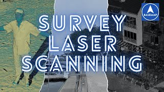 Basemap Survey Laser Scanner Services – Insane Data Details in Minutes