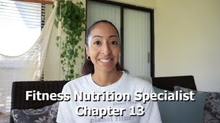 NASM Fitness Nutrition Specialist (FNS) | Chapter 13 | Modules 14 & 15 | Nutrition Coach | NASM FNS