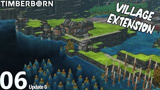 Tiny Reservoir Town | TIMBERBORN | E6