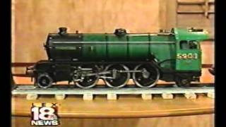 Introduction to Live Steam, Model Engineering; Lexington, Kentucky