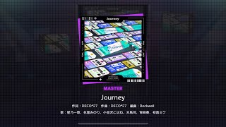 [Project Sekai] Journey (Master 28)