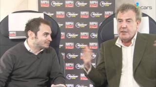 MSN Cars interviews Jeremy Clarkson