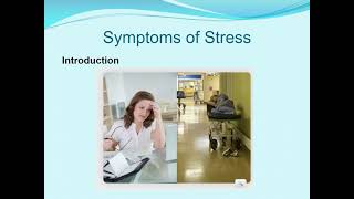2.  Stress Causes and Consequences