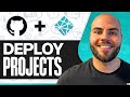 How To Deploy Github Project On Netlify (For Beginners)