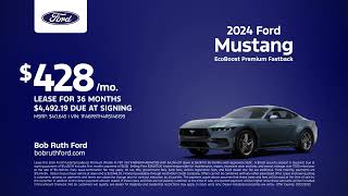 Ford Mustang 12/07/2024 4653305