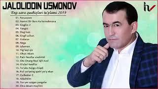 Jaloliddin Usmonov Qushiqlari to'plami / Жололиддин Усмонов Терма кушиклари