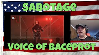 Sabotage by Voice of Baceprot (VoB) - REACTION - yup - they are still heavy metal to the CORE! :)