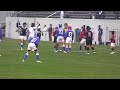 みなとrc　2012 03 18　6年生卒業試合　1試合目 2 5