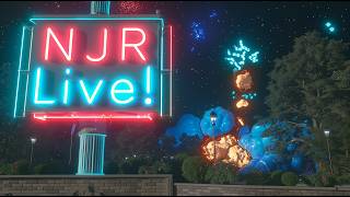 NJR Live! (FAILURE TO LAUNCH)