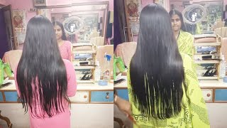 Long Haircut Tutorial । How to cut long u shape haircut । Women Long Haircut । Long to short haircut