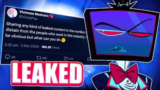 Hazbin Hotel Season 2 Biggest Leak Explained Hazbin Hotel Anime