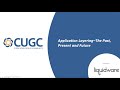 CUGC Connect (10-16-19): Application Layering–The Past, Present and Future, with Liquidware