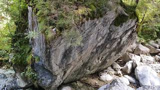 Die Pöllatschlucht - bei Schwangau