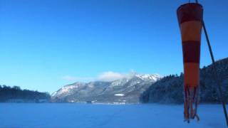 Winterpause DASSU - Deutsche Alpensegelflugschule Unterwössen