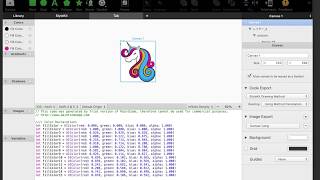 Convert SVG to Swift Code using PaintCode