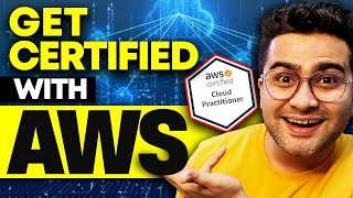 Get Certified with AWS: AWS Basics | What is AWS \u0026 Cloud Computing | How to Learn 🤔