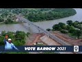 Infrastructure Development Documentary initiated by President Adama Barrow from 2017 to date.