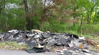 LI Town Cracks Down On Illegal Dumping