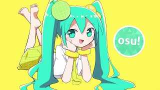 LEMON MELON COOKIE | Beatmap by ZevinLevin | osu!