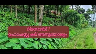 കൽപ്പറ്റ ബ്ലോക്കിൽ റിസോർട്ടിനു / ഹോംസ്റ്റേക്ക് അനുയോജ്യമായ 35 സെന്റ് സ്ഥലം-35000/സെന്റ് #8281488642