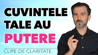 Cum să dai putere cuvintelor tale? Cea mai veche tehnică de persuasiune - Daniel Cirț