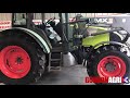 claas celtis 446 rx 4wd tractor 2006