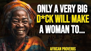 20 Important African Proverbs and their Meaning | African Wisdom