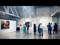 AFRICA CURATED : THE WEIGHT OF HOLDING | THABISO DAKAMELA OPENING RECEPTION | HONEYPOT LA