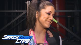 Bayley is ready for change: SmackDown Exclusive, April 16, 2019